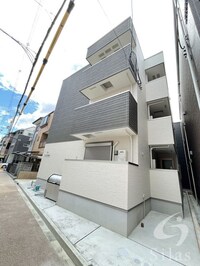 フジパレス天王寺東Ⅲ番館