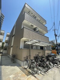 フジパレス瑞光Ⅲ番館