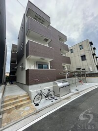 フジパレス石橋サウス