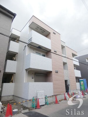 フジパレス高殿Ⅱ番館