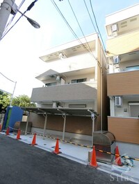 フジパレス遠里小野Ⅰ番館