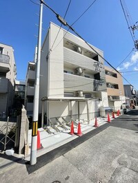 フジパレス平野上町ウエスト