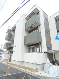 フジパレス西立花Ⅶ番館