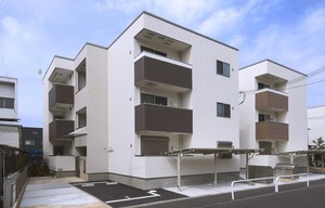 フジパレス守口Ⅵ番館