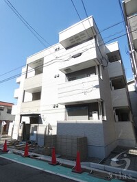 フジパレス東桜木町ウエスト