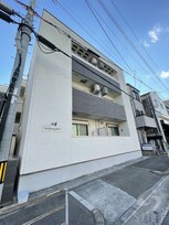 フジパレス上新庄Ⅲ番館