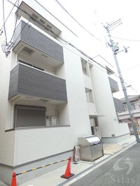 フジパレス東三国Ⅲ番館