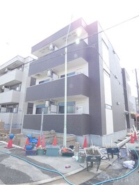 フジパレス阪急園田駅東Ⅰ番館
