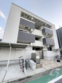 フジパレス石橋