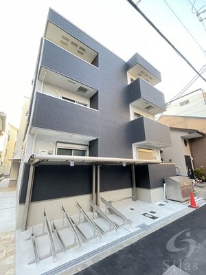 フジパレス阪急神崎川南Ⅰ番館