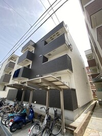 フジパレス遠里小野Ⅱ番館