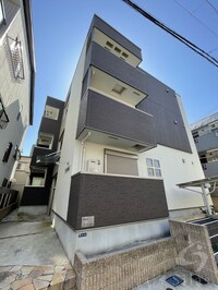 フジパレス水堂町
