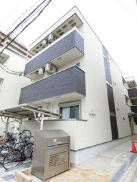 フジパレス北加賀屋Ⅴ番館