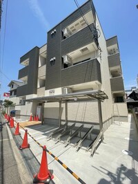 フジパレス岸部中
