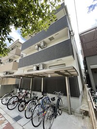 フジパレス我孫子前Ⅰ番館