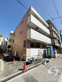 フジパレス都島御幸町Ⅴ番館