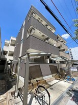 フジパレス鶴見Ⅴ番館