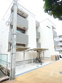 フジパレス西本町Ⅴ番館