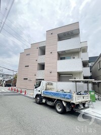 フジパレス阪急神崎川南Ⅱ番館