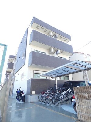 フジパレス立花北