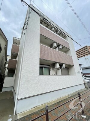 フジパレス西加賀屋Ⅱ番館