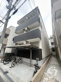 フジパレス横堤Ⅰ番館