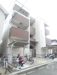 フジパレス1040立花