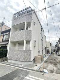 クリエオーレ神田中通Ⅳ