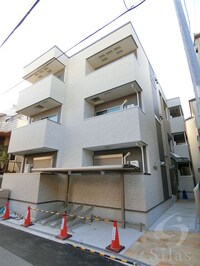 フジパレス住吉公園