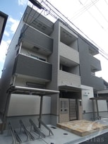 フジパレス南正雀Ⅲ番館