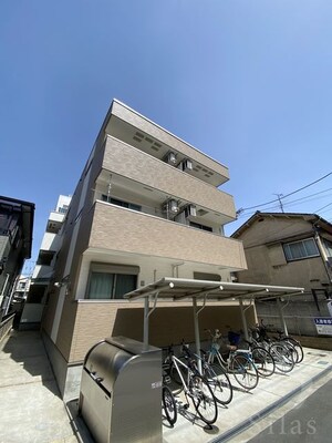 フジパレス長居Ⅴ番館