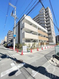 フジパレス阪南町Ⅲ番館