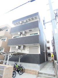 フジパレス南武庫之荘Ⅰ番館