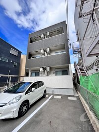 フジパレス阪急茨木北