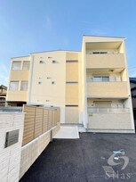 クリエオーレ長吉川辺