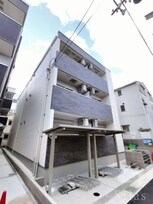 フジパレス長洲公園Ⅰ番館