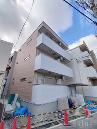 フジパレス長洲公園Ⅴ番館