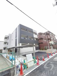 フジパレス新伊丹