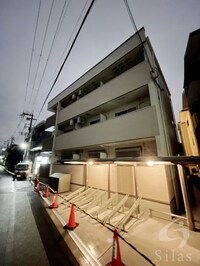 フジパレス御幣島