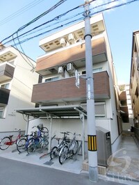 フジパレス北加賀屋Ⅵ番館