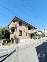 プラージュ武庫川　B棟