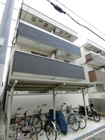 フジパレス住ノ江駅南Ⅰ番館