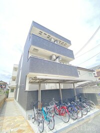 フジパレス中野