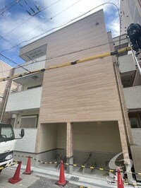 フジパレス加賀屋Ⅰ番館