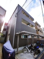 フジパレス下新庄Ⅲ番館