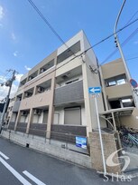 フジパレス城東諏訪Ⅵ番館
