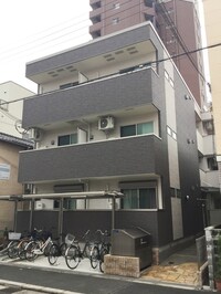 フジパレス千林大宮