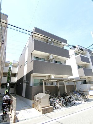 フジパレス西住之江Ⅰ番館