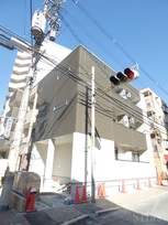 フジパレス東淡路Ⅱ番館