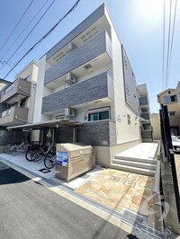 フジパレス住吉遠里小野